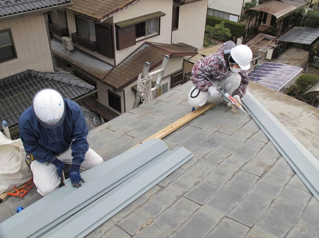 ー雨樋と屋根の関係性とその重要性を理解するー